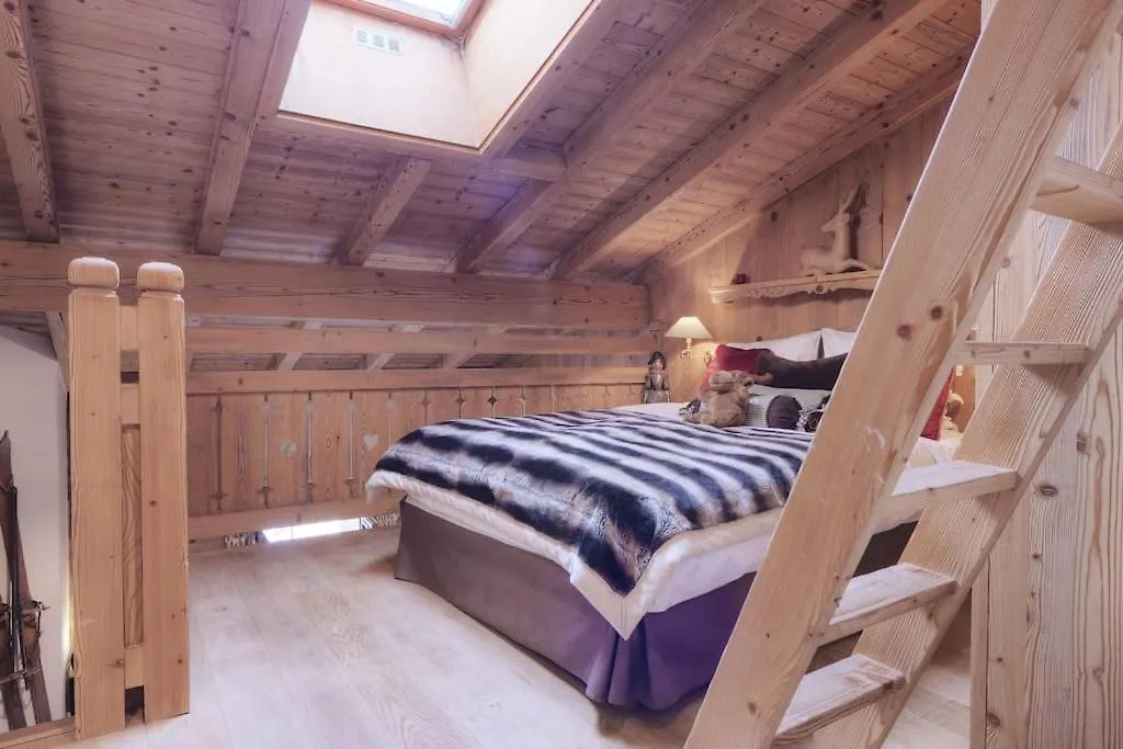 Duplex Chaleureux Au Coeur De Megeve 2 P contacts